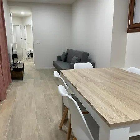 Daire T1. Nuevo Centro