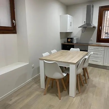 Daire T1. Nuevo Centro *