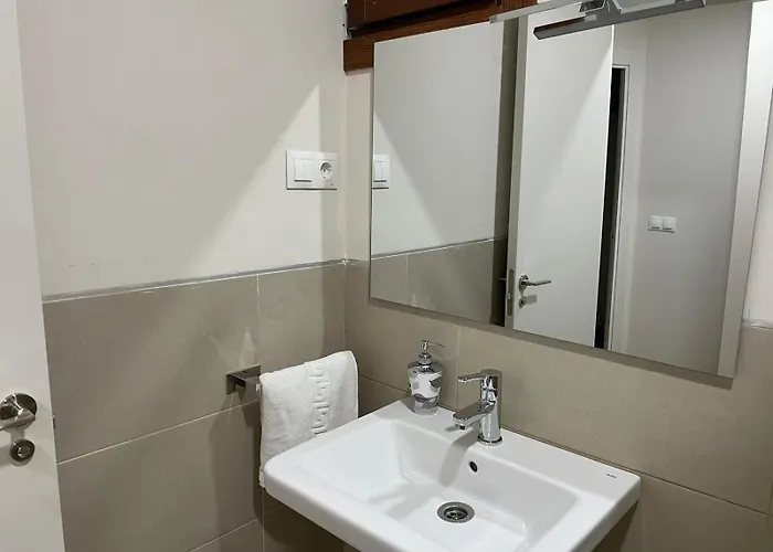 Apartamento T1. Nuevo Centro Toledo
