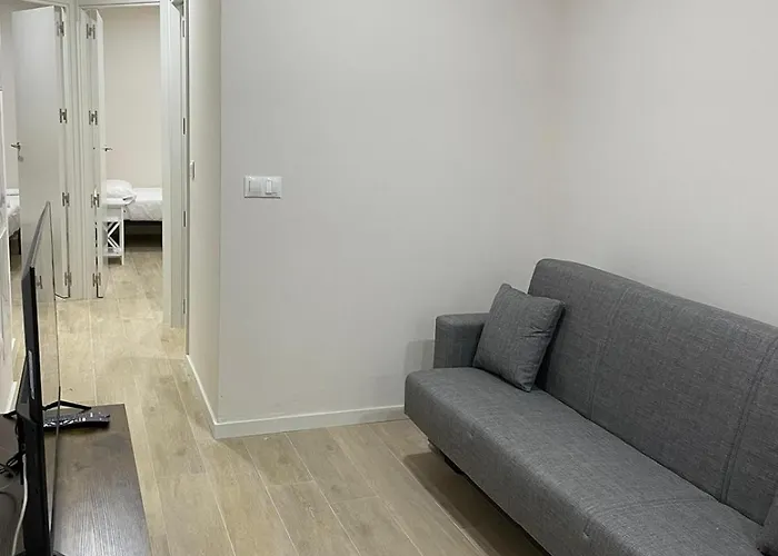 T1. Nuevo Centro Apartamento