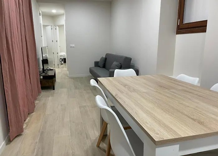 Apartamento T1. Nuevo Centro