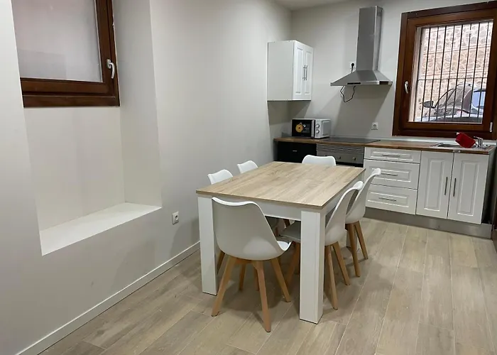 Apartamento T1. Nuevo Centro *